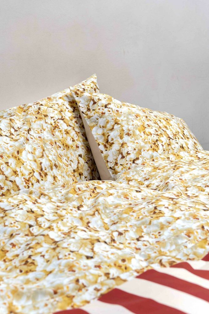 popcorn overtrek