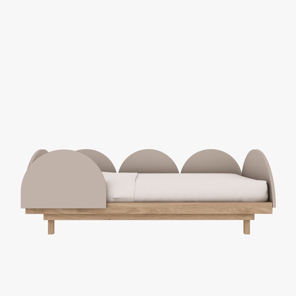 incl ombouw tot junior bed 70x140