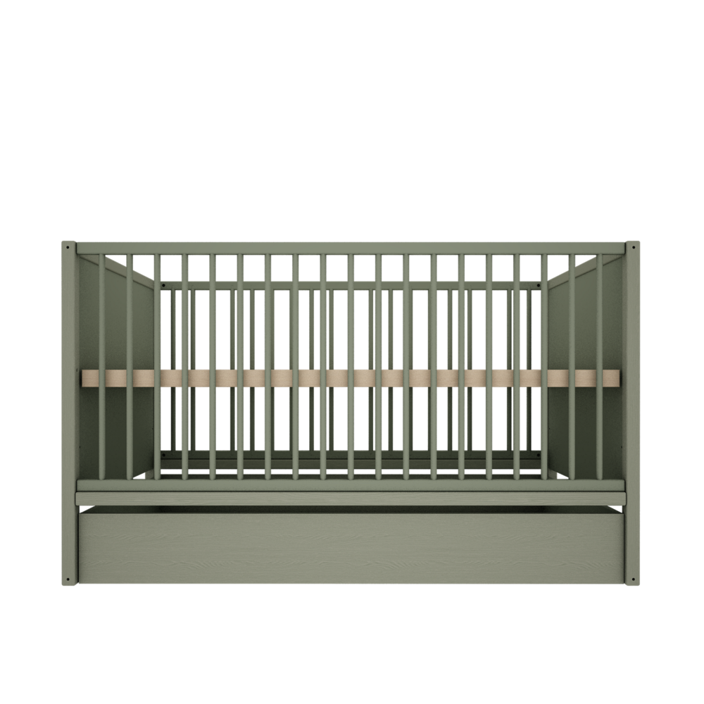 optie bedlade en bodem midden