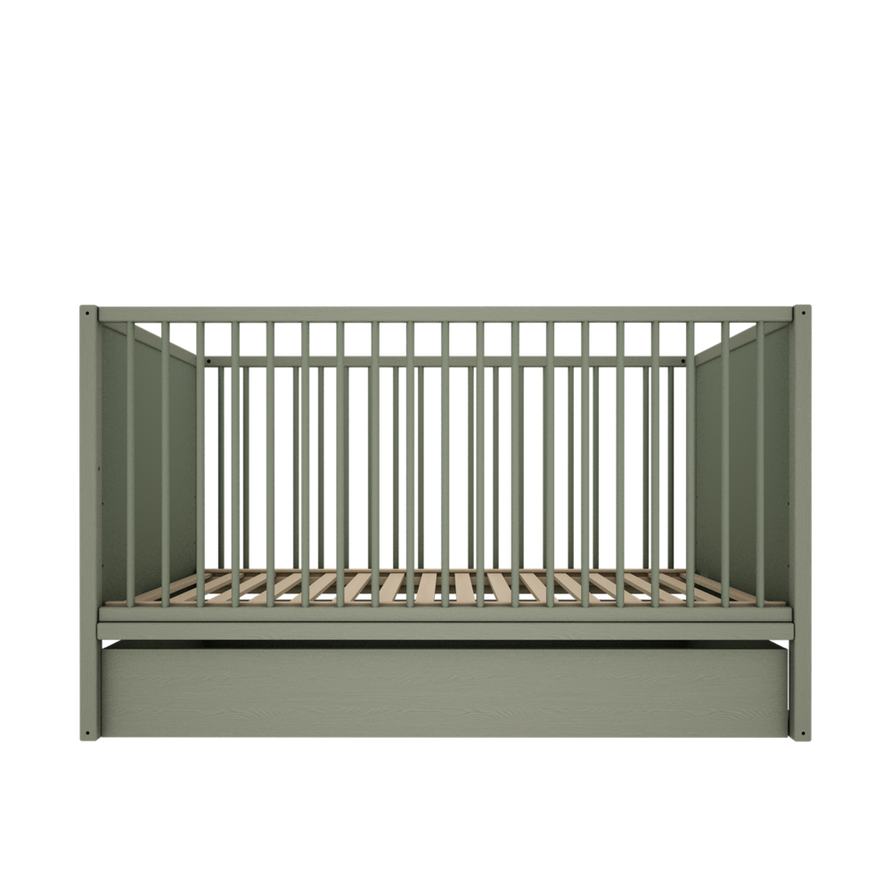 optie bedlade
