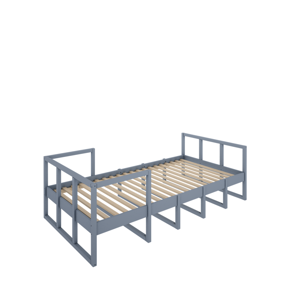 incl bodem / matras optie