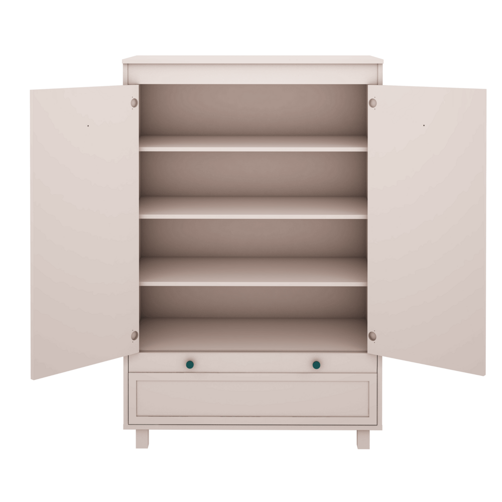 plannen en lade