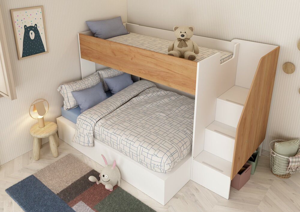 140x200 onderbed