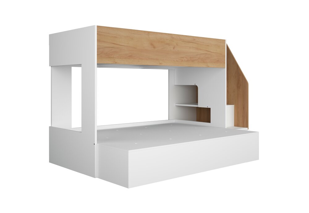 90x200 boven bed
