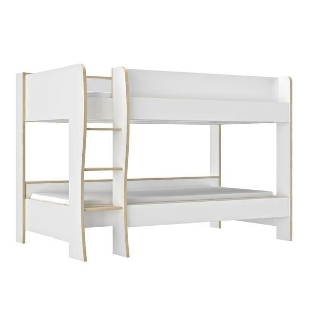 Roomy stapelbed 90x200