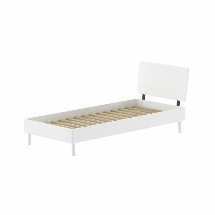 incl bodem matras is optie