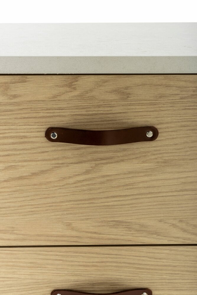 Auriol detail handgreep