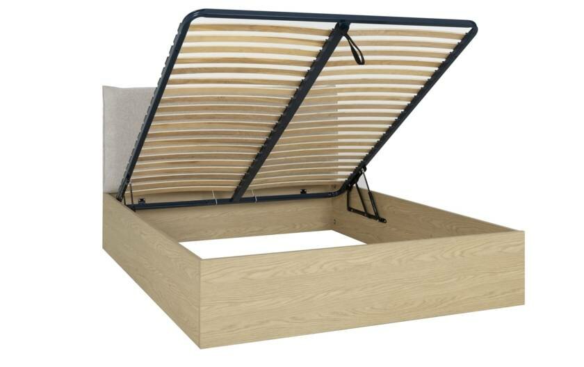 inclusief scharnierende bodem 160x200