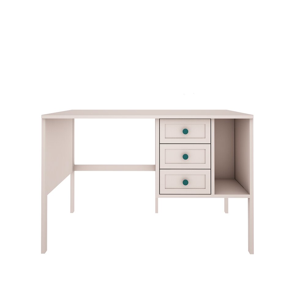 Vintage bureau 3 laden cashmere