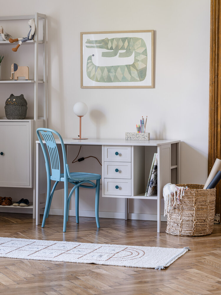 sfeer vintage bureau cashmere