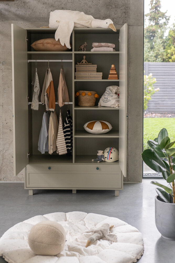 inhoud kast