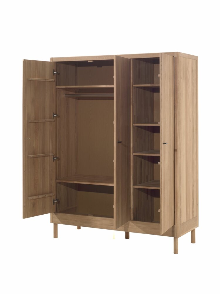inhoud kast 