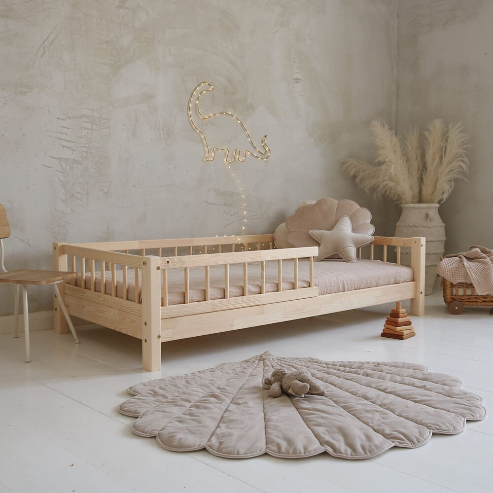incl bodem matras is optie 80x160