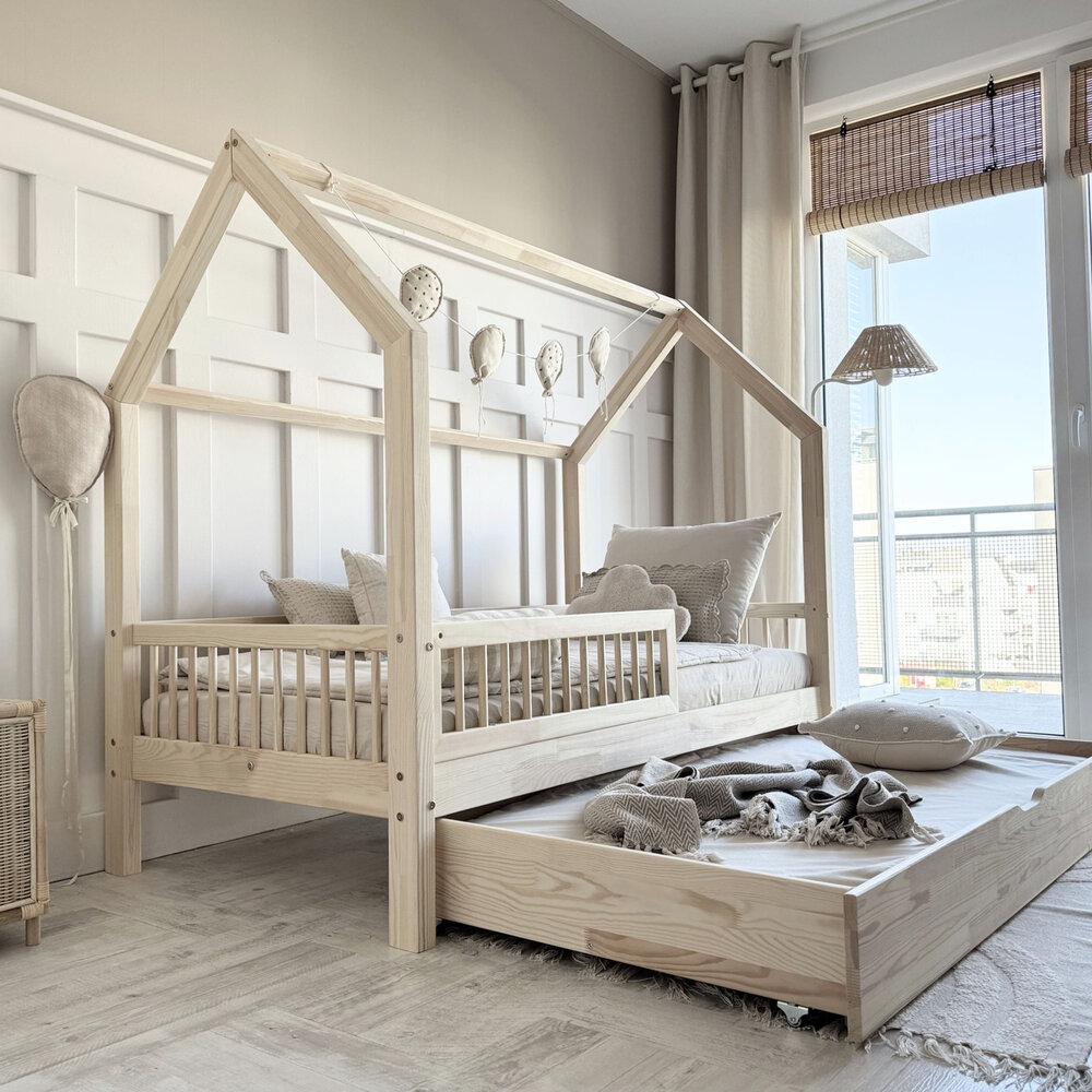 lade op wielen 90x180x10