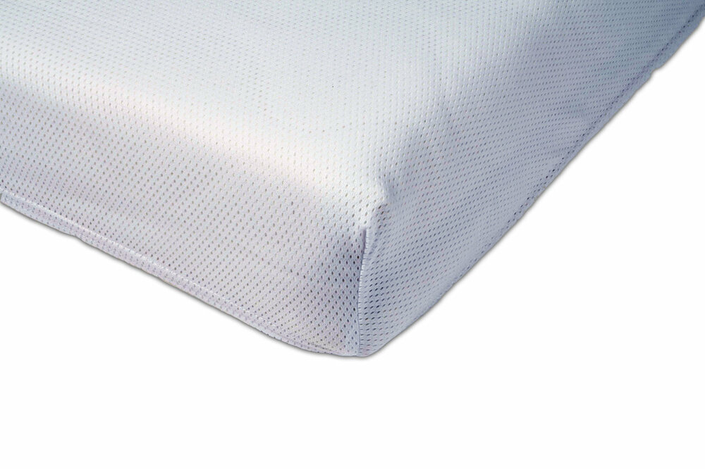 Optie speciaal 60x120 Airgosafe hoeslaken