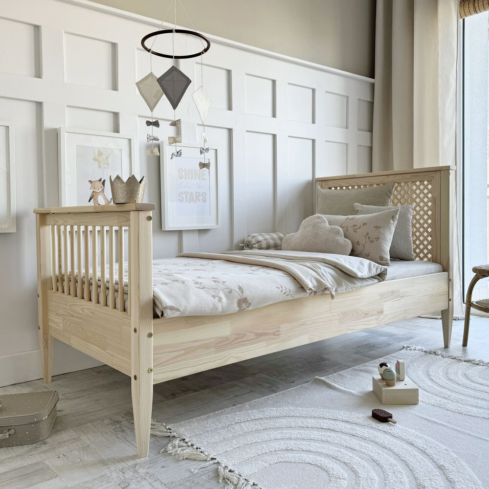 incl bodem matras is optie 90x200