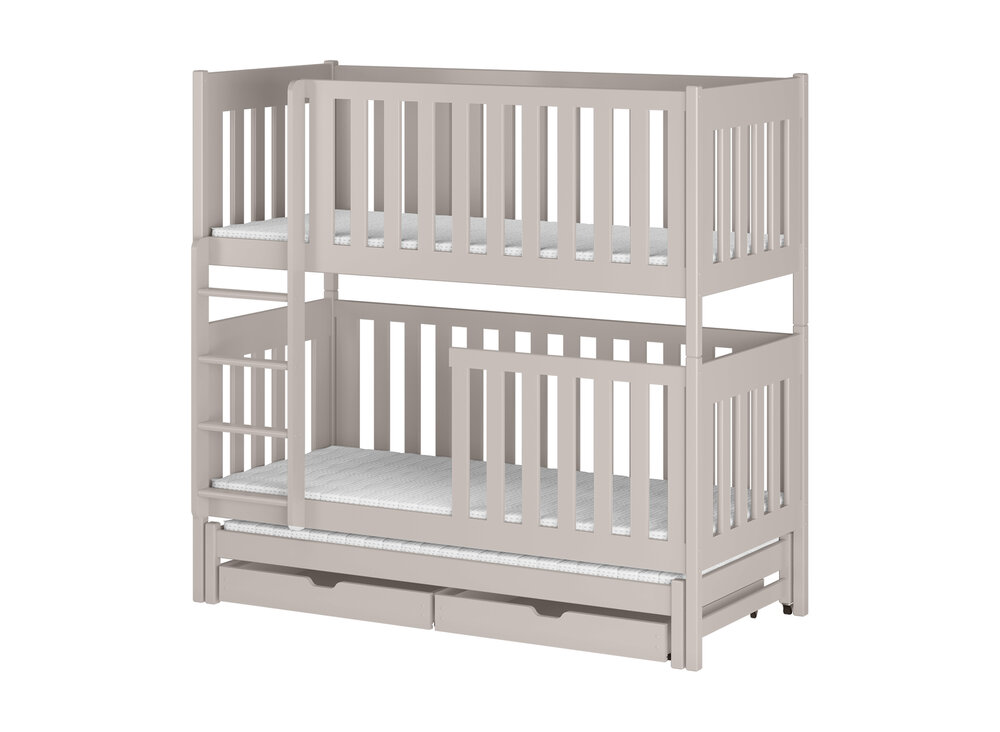 Emilio stapelbed grenen cashmere