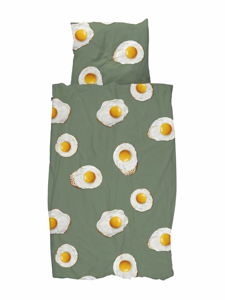Snurk eggs overtrek 140x200