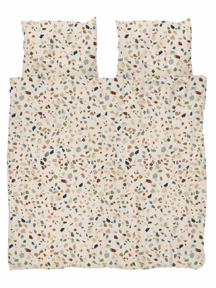 Snurk terrazzo overtrek 200x200