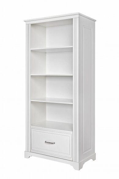 soft-close lade, 3 plankenverstelbaar