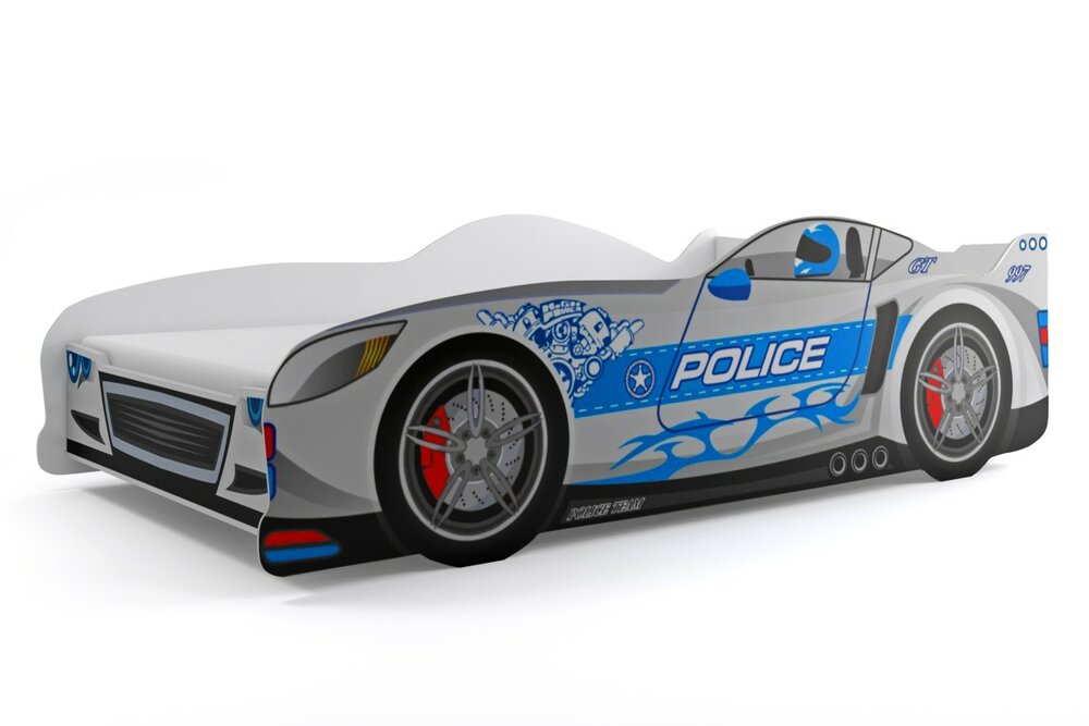 police auto bed