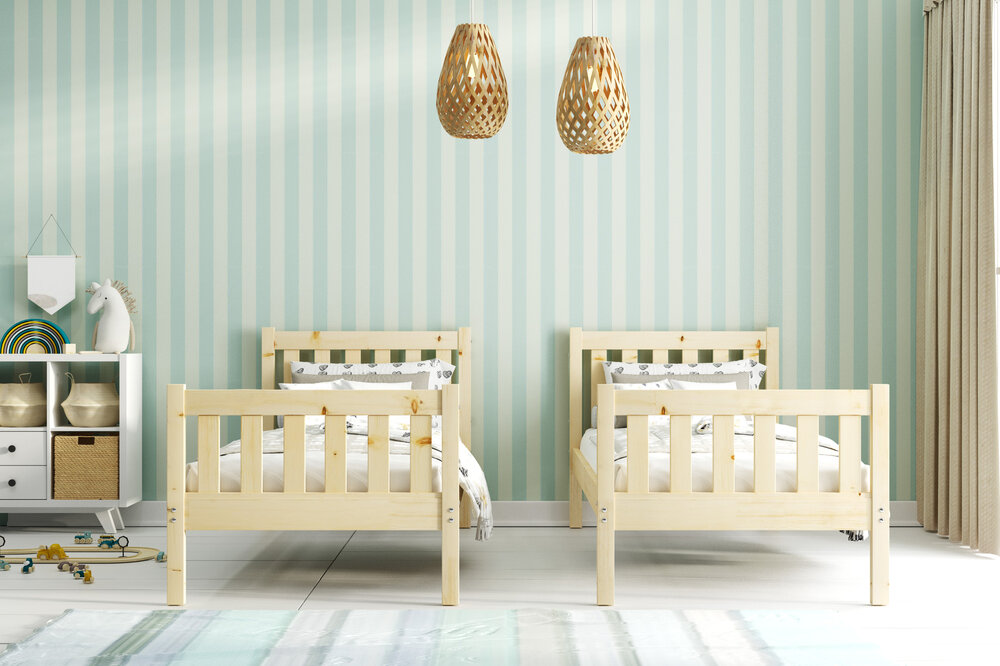 deelbaar bed - matrassen exclusief