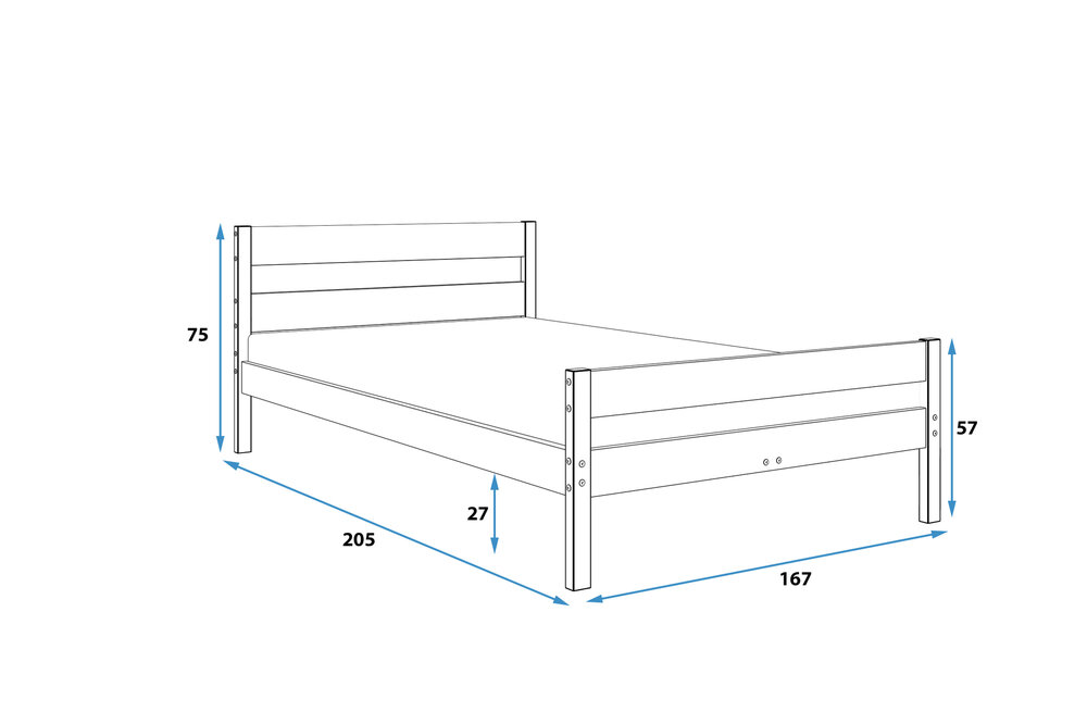 maten orso bed