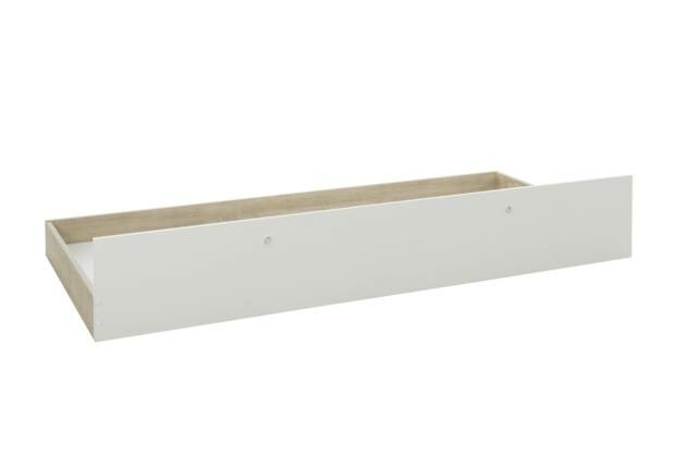 optie 90x190x10 matras is optie