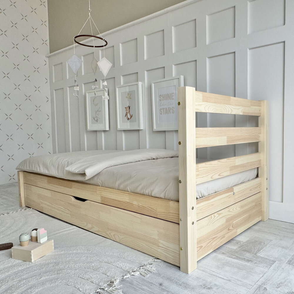 achterkant bed 49 cm hoog