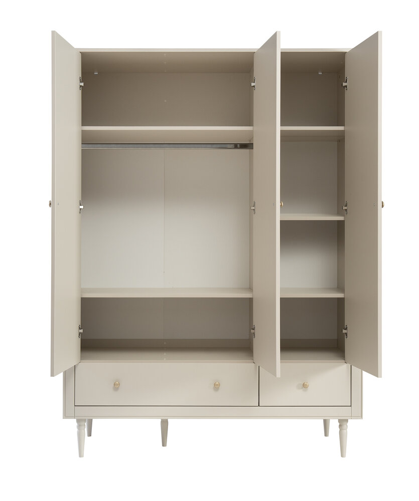 inhoud kast
