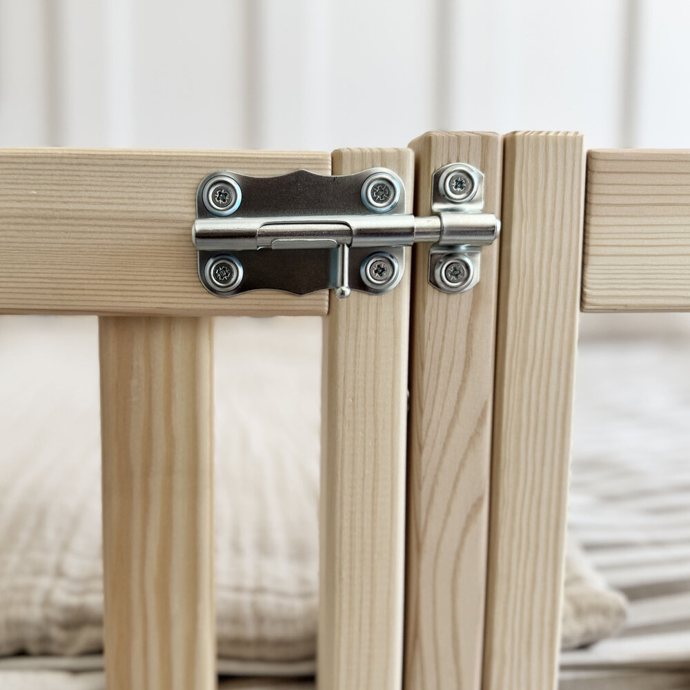 Basic Modulo montessori bed 90x200 pure wood