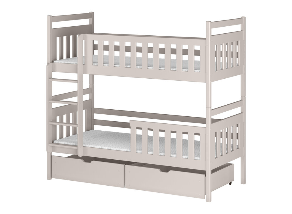 trap kan links of rechts
