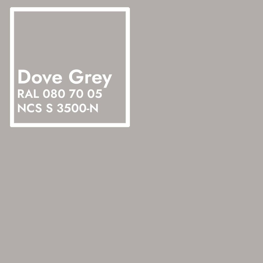 Eco comfort bedhuisje 70x160 grenen dove grey
