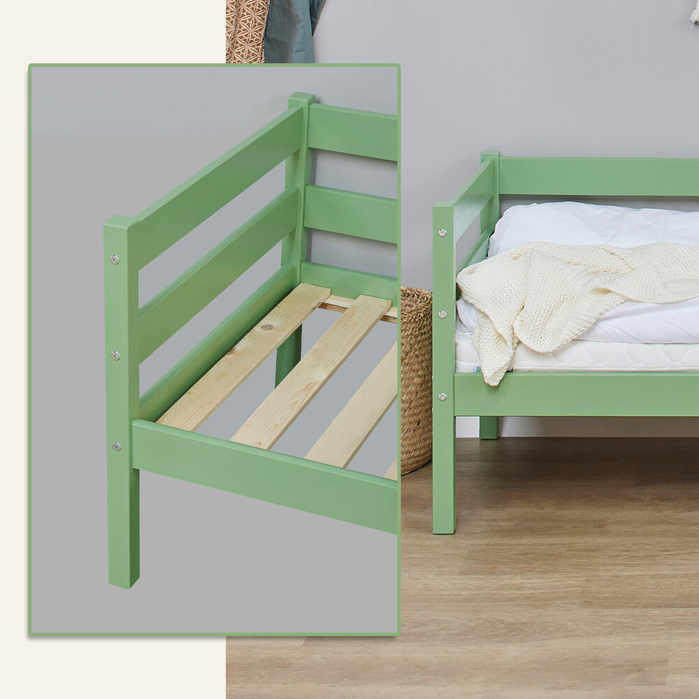 detail bed