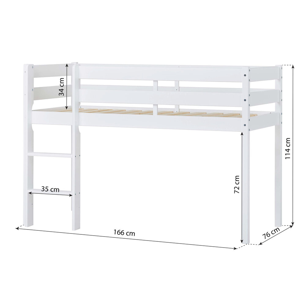 maten bed
