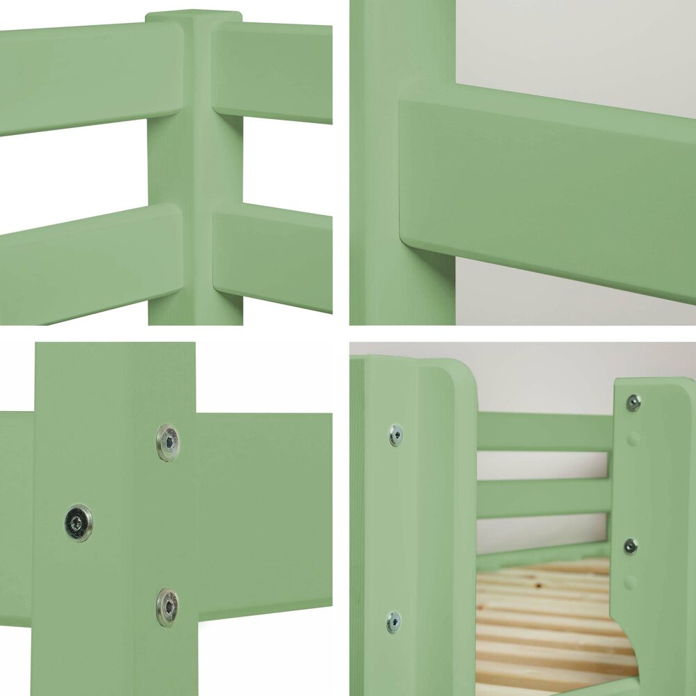 detail bed