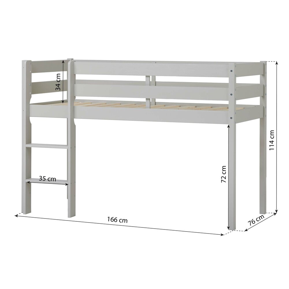 maten bed