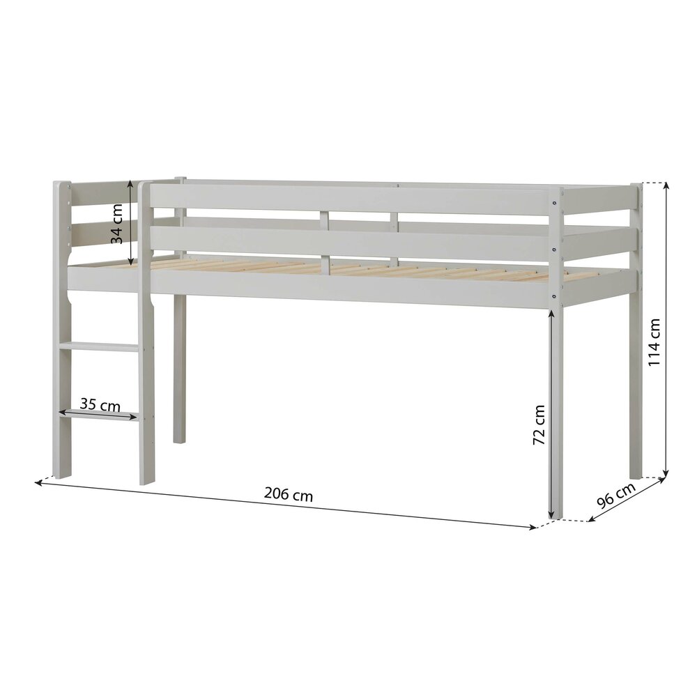 maten bed