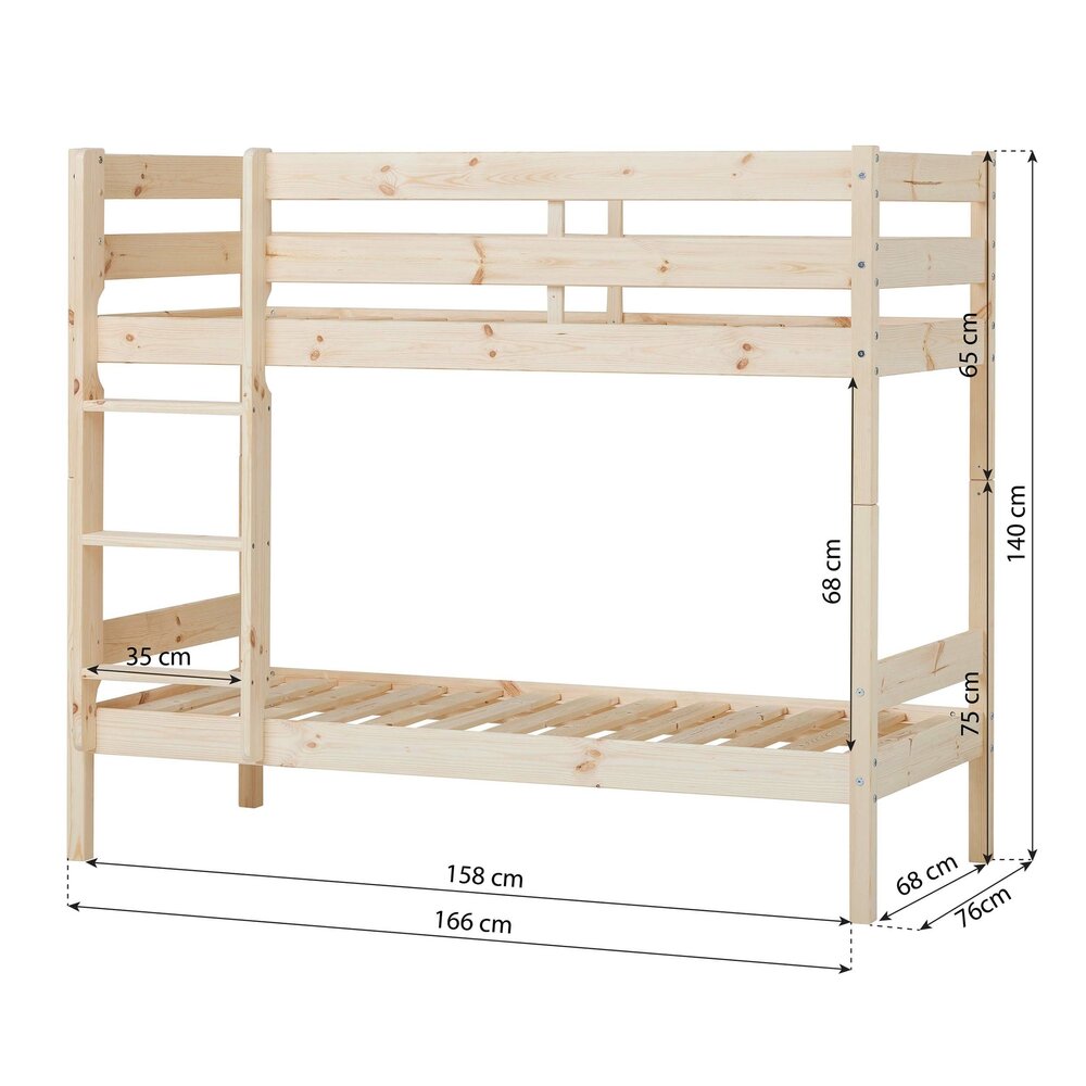maten bed