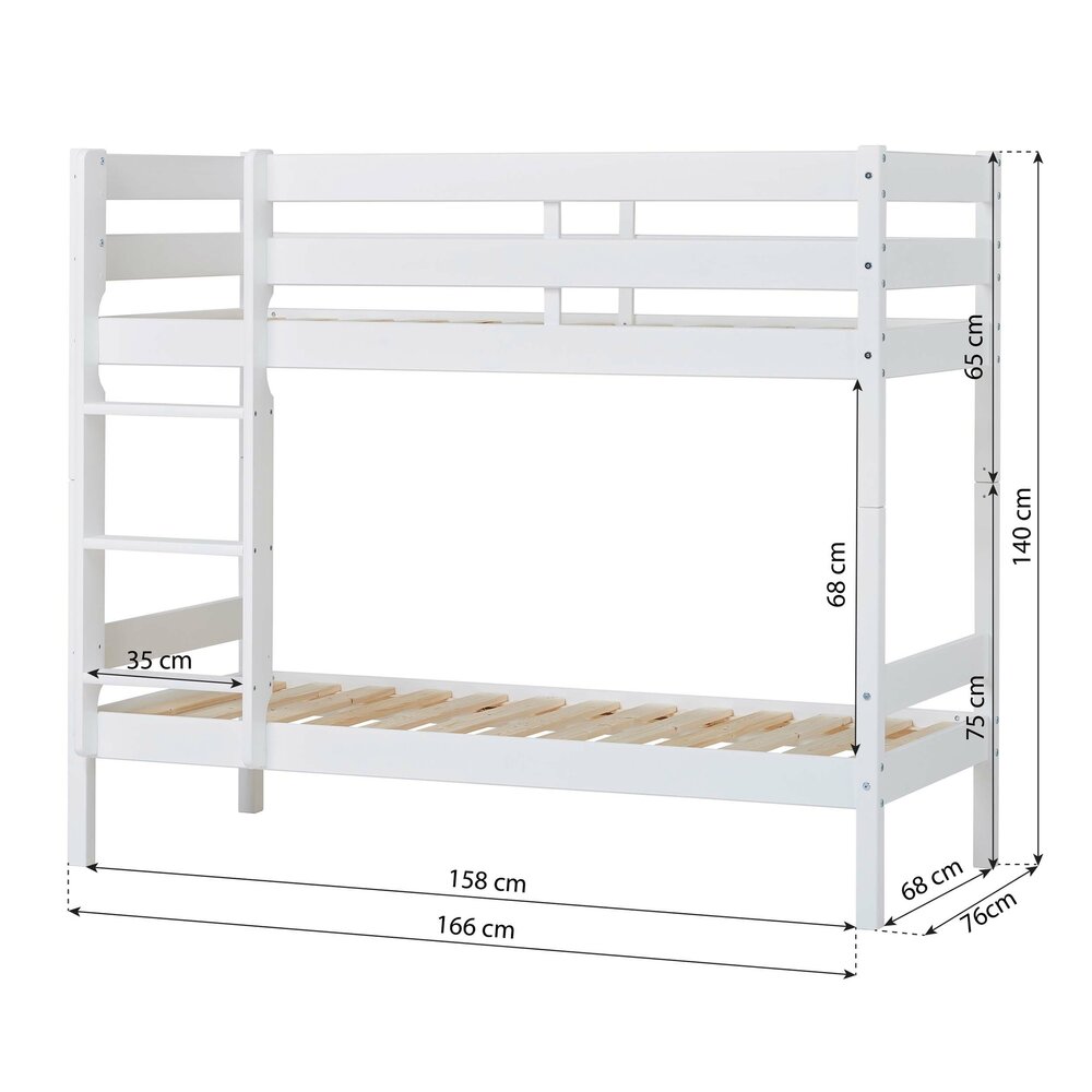 maten bed