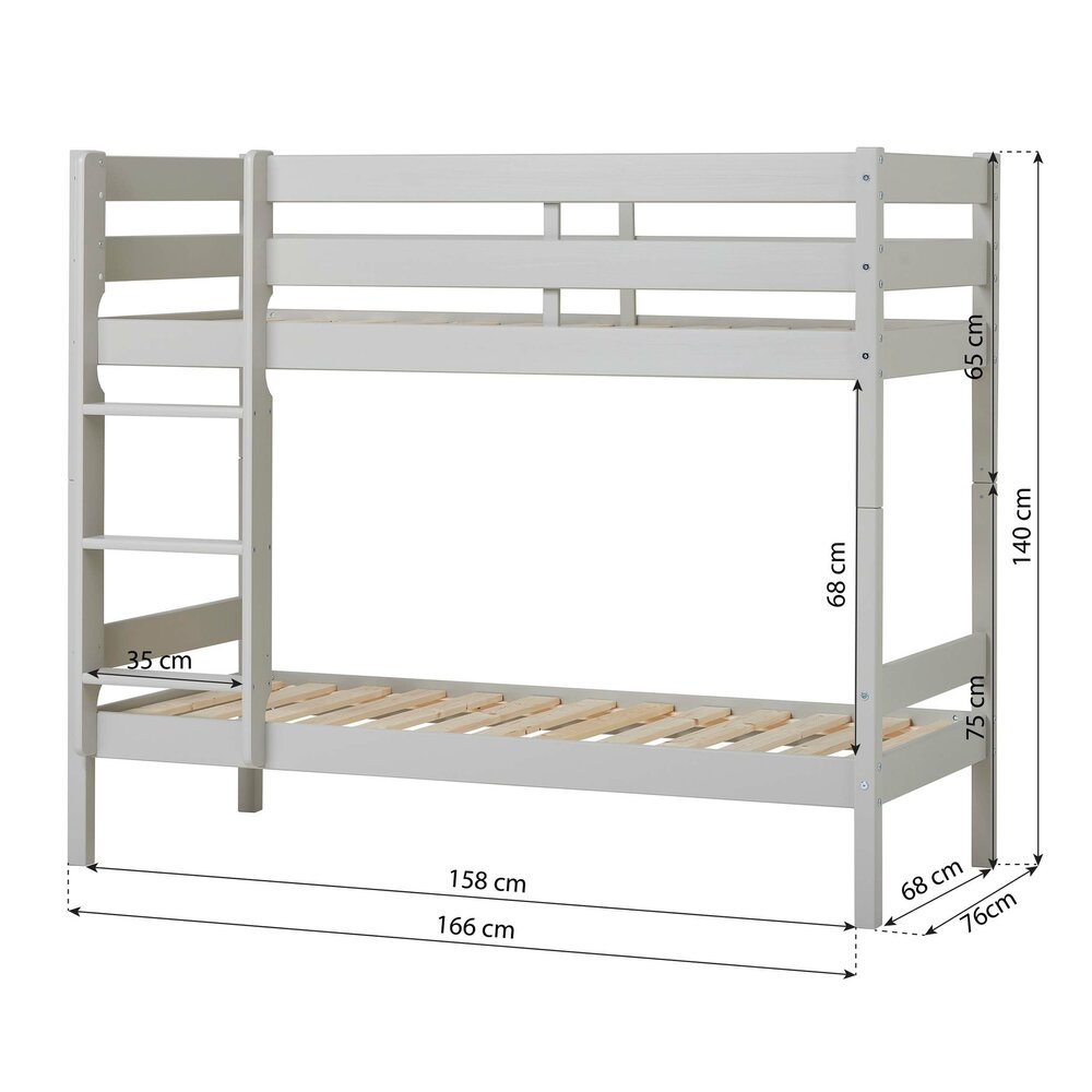 maten bed 