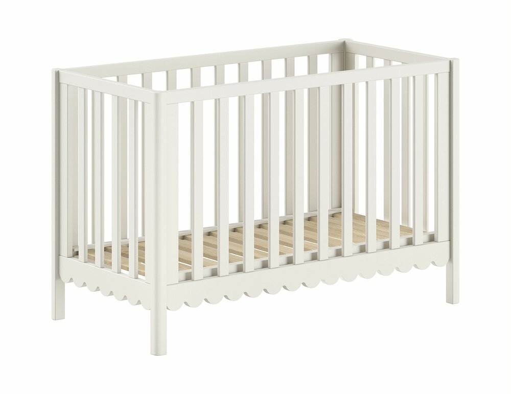 Swingo ledikant 60x120 clay