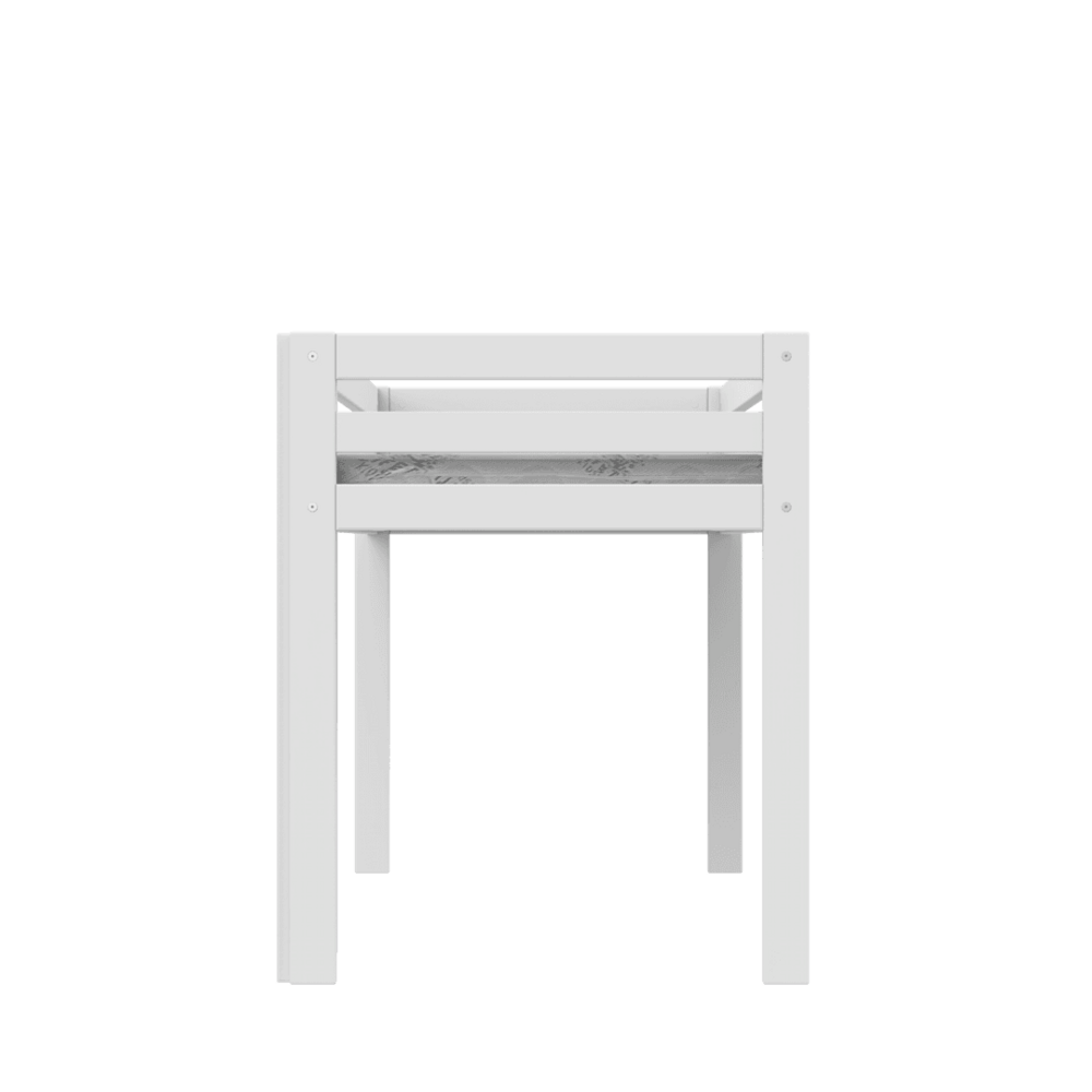zijkant bed