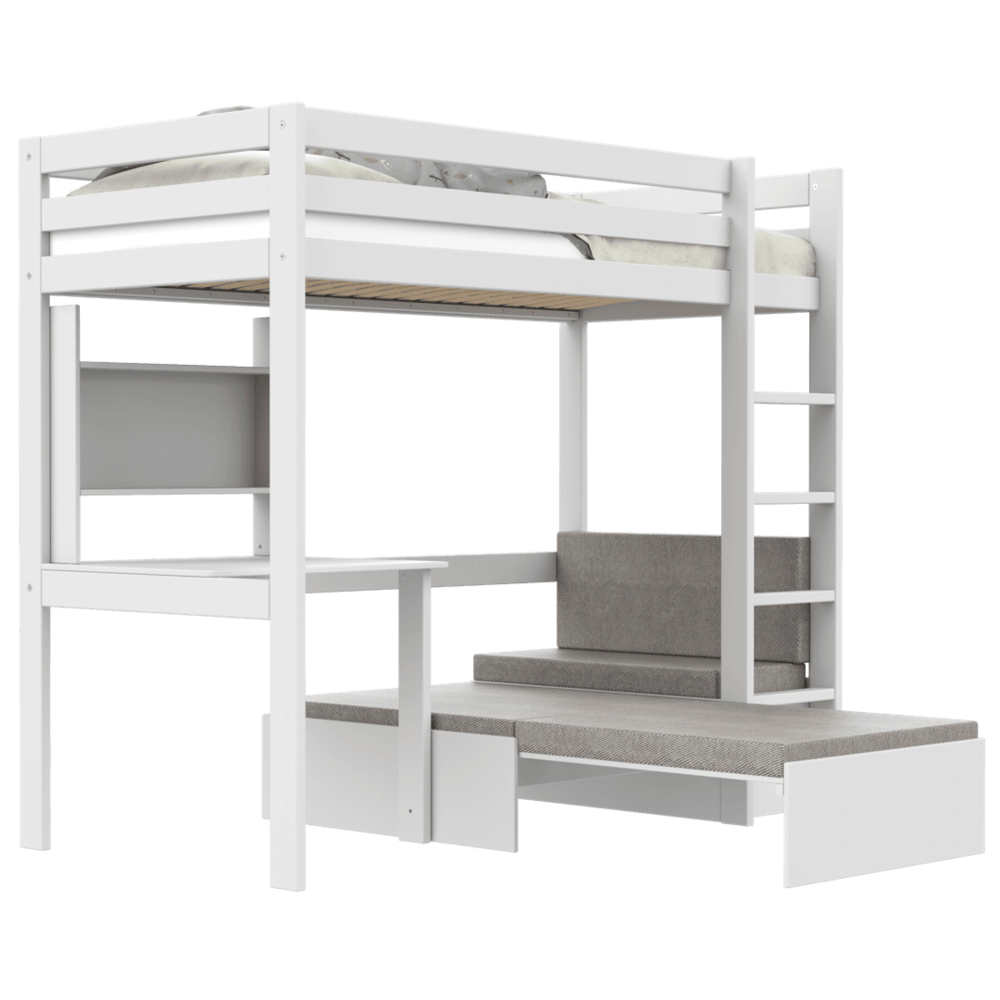 loungbank van 180 cm