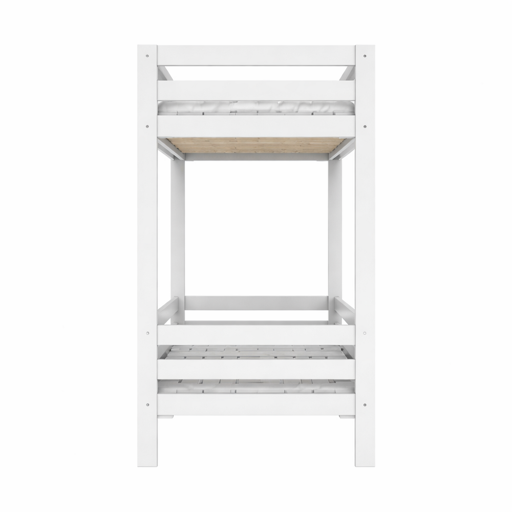 zijkant bed