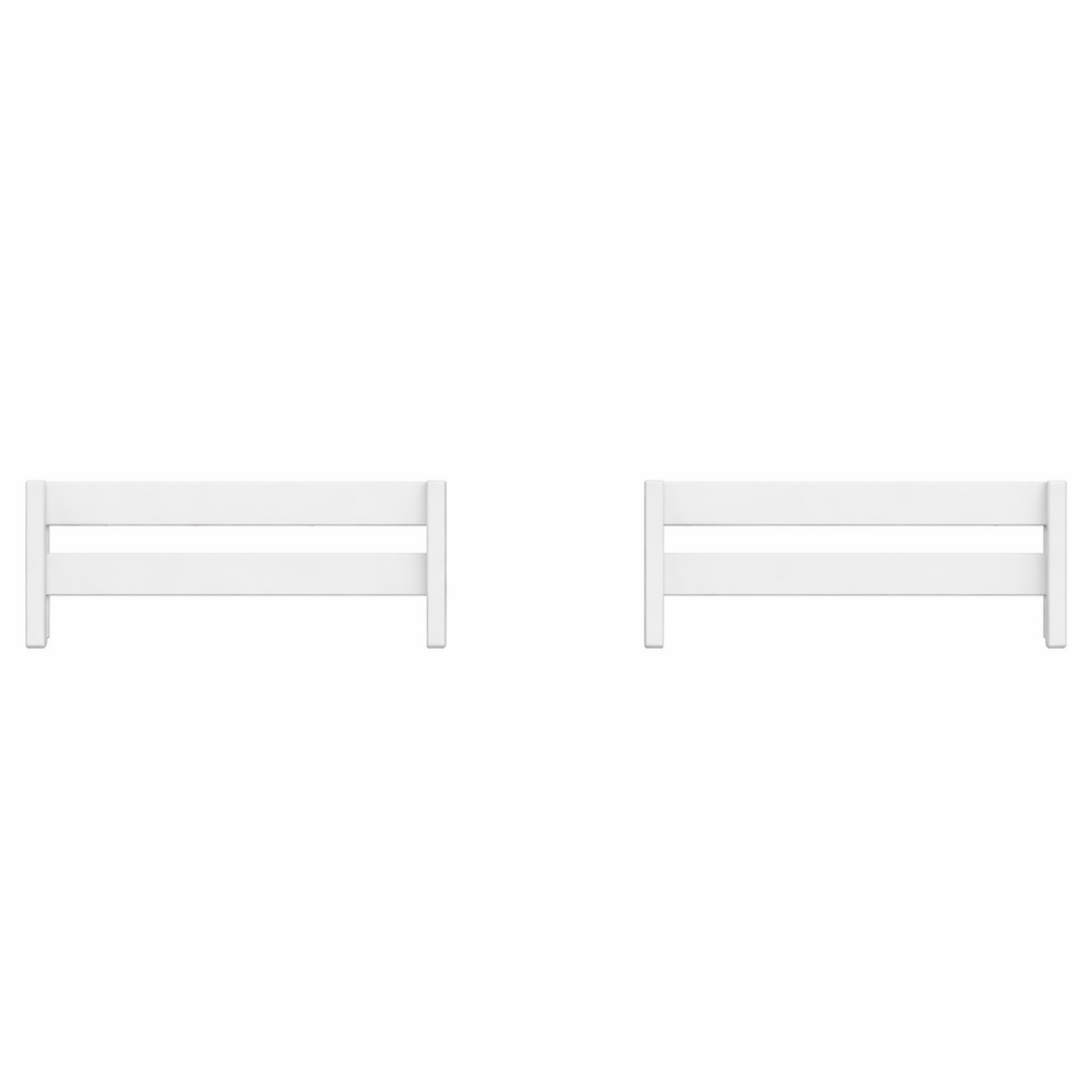 Optie 2x halve uitvalbescherming