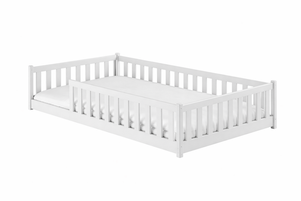 Barletta inloop bed 80x160 wit