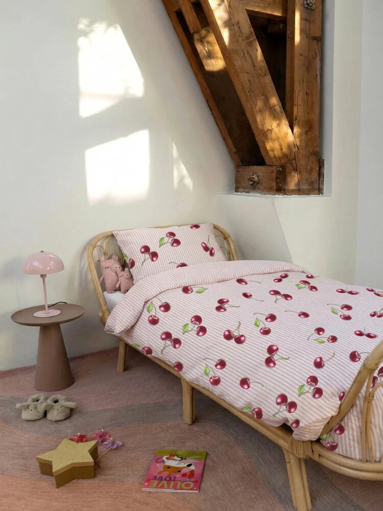 kersen overtrek