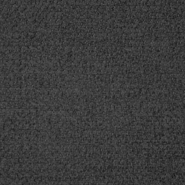 Stof polyester antraciet 03