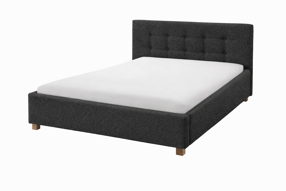 Bodem en matras zijn optie
